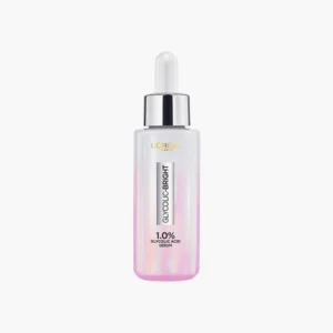 L'Oreal Paris Glycolic-Bright 1.0% Glycolic Acid Instant Glowing Serum 30ml