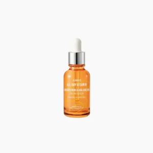 Jumiso All Day Vitamin Brightening & Balancing Facial Serum 30ml