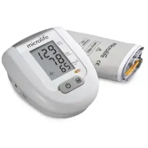 Microlife Digital Blood Pressure Machine (Arm) 3Aq1-2P