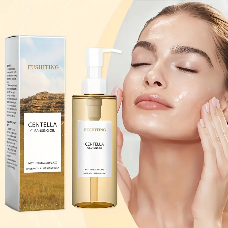 FUSHITING Centella Cleansing Oil