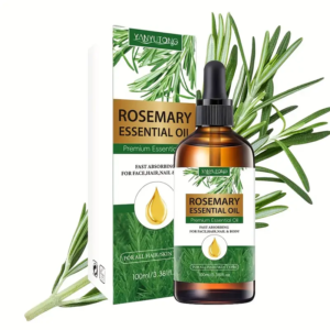 100ml Rosemary Essential Oil Moisturizing Hair for Autumn And Winter