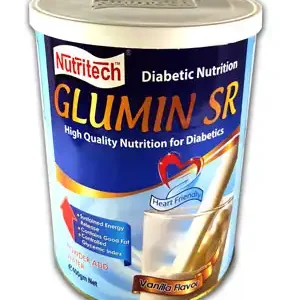 Glumin Sr Milk Powder 400G