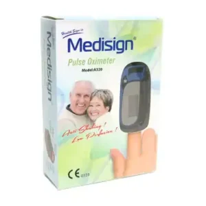 Medisign Pulse Oximeter Cms50d